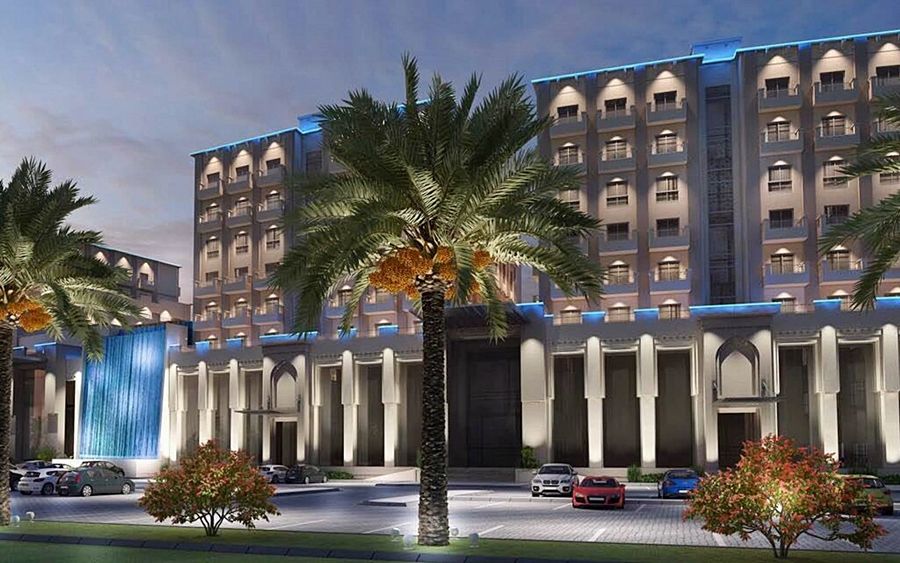 Levatio Suites Muscat, A Member Of Radisson Individuals Kültér fotó